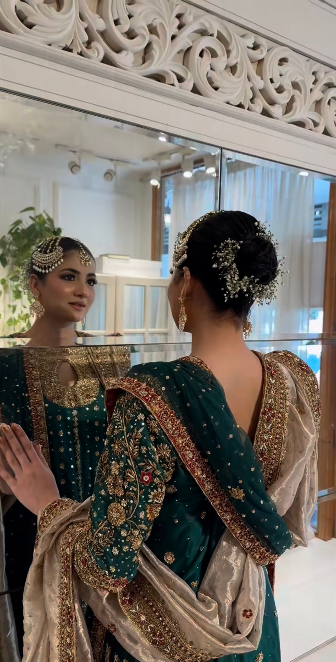 Haris Shakeel - Mehru Eemie's Studio